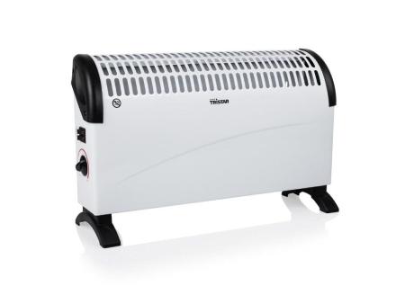 Convector Tristar KA-5911/ 2 niveles de potencia/ 750-1500W