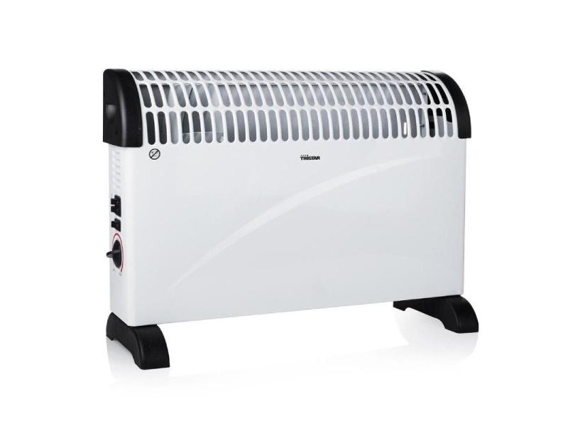 Convector Tristar KA-5912/ 3 niveles de potencia/ 750-1250-2000W