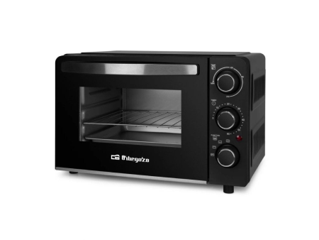 Horno de Sobremesa Orbegozo HCC 5015/ 1300W/ Capacidad 15L