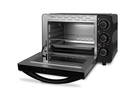 Horno de Sobremesa Orbegozo HCC 5015/ 1300W/ Capacidad 15L