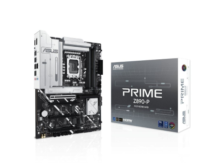 Placa Base Asus Prime Z890-P/ Socket 1851