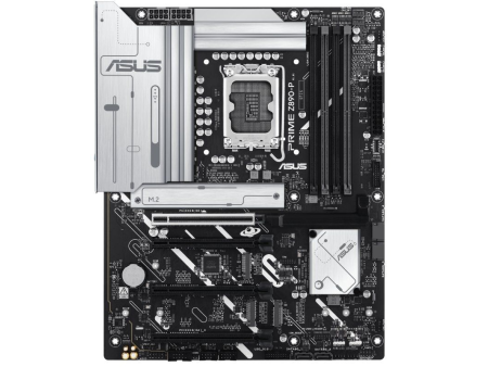 Placa Base Asus Prime Z890-P/ Socket 1851