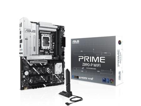 Placa Base Asus Prime Z890-P WiFi/ Socket 1851