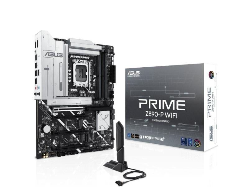 Placa Base Asus Prime Z890-P WiFi/ Socket 1851