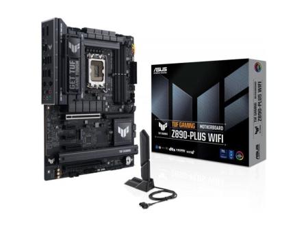 Placa Base Asus TUF GAMING Z890-PLUS WIFI/ Socket 1851