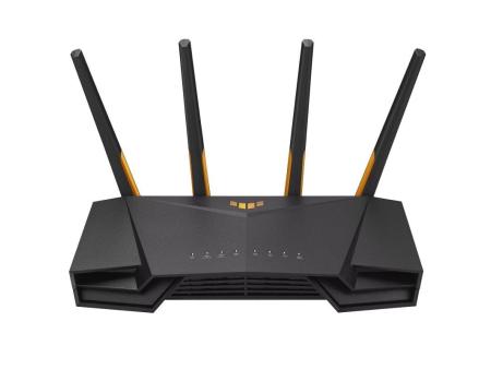 Router Gaming Inalámbrico Asus TUF AX4200/ WiFi 6/ 4200Mbps/ 2.4GHz 5GHz/ 4 Antenas/ WiFi 802.11ax/ac/n/a/ - n/b/g