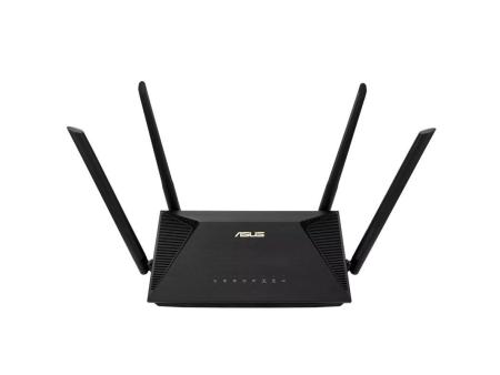 Router Inalámbrico Asus RT-AX53U/ WiFi 6/ 1800Mbps/ 2.4GHz 5GHz/ 6 Antenas/ WiFi 802.11ax/ac/n/a/ - n/b/g