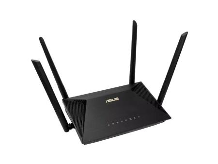 Router Inalámbrico Asus RT-AX53U/ WiFi 6/ 1800Mbps/ 2.4GHz 5GHz/ 6 Antenas/ WiFi 802.11ax/ac/n/a/ - n/b/g