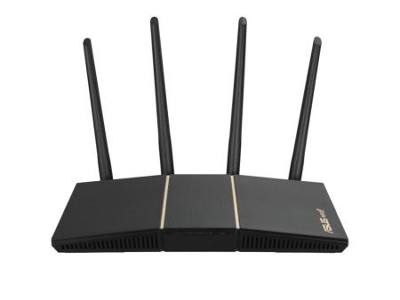 Router Gaming Inalámbrico Asus RT-AX57/ WiFi 6/ 3000Mbps/ 2.4GHz 5GHz/ 4 Antenas/ WiFi 802.11ax/ac/n/a/ - n/b/g