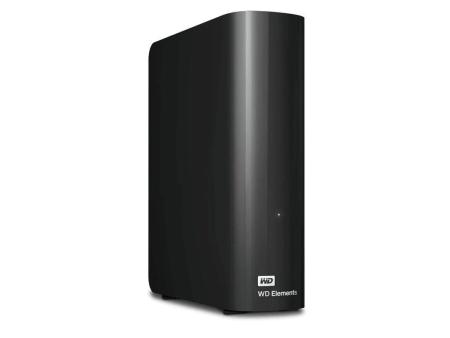 Disco Externo Western Digital WD Elements Desktop 6TB/ 3.5'/ USB 3.0