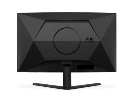 Monitor Gaming Curvo AOC CQ32G4VE 31.5'/ QHD/ 0.5ms/ 180Hz/ VA/ Negro