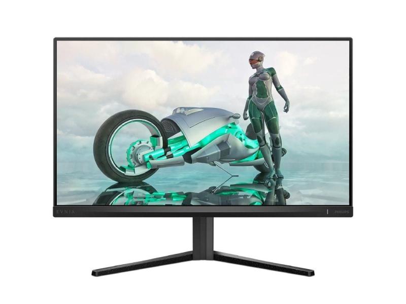 Monitor Gaming Philips Evnia 3000 24M2N3200S 24'/ Full HD/ 0.5ms/ 180Hz/ IPS/ Multimedia/ Negro