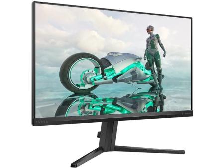 Monitor Gaming Philips Evnia 3000 24M2N3200S 24'/ Full HD/ 0.5ms/ 180Hz/ IPS/ Multimedia/ Negro