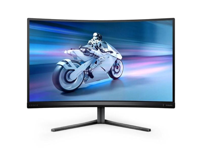 Monitor Gaming Curvo Philips Evnia 5000 27M2C5200W 27'/ Full HD/ 0.3ms/ 280Hz/ VA/ Regulable en altura/ Negro