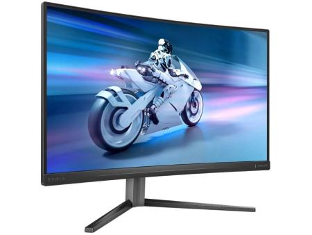 Monitor Gaming Curvo Philips Evnia 5000 27M2C5200W 27'/ Full HD/ 0.3ms/ 280Hz/ VA/ Regulable en altura/ Negro