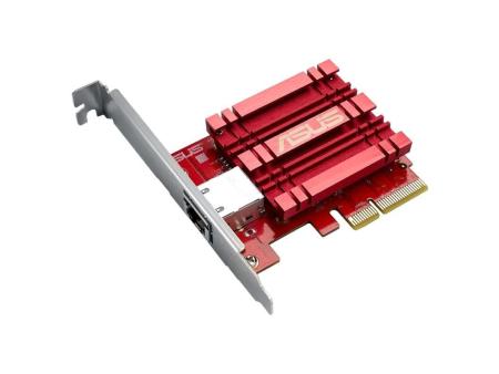 Tarjeta de Red RJ45-PCI Express Asus XG-C100C V2/ 10Gbps