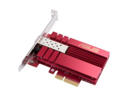 Tarjeta de Red PCI Express-SFP+ Asus XG-C100F/ 10Gbps