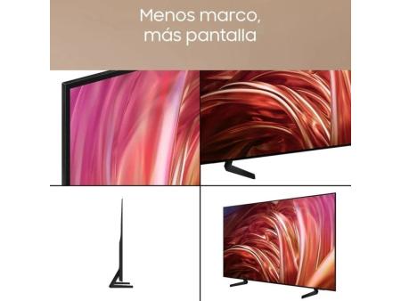 Televisor Samsung OLED S85D TQ65S85DAE 65'/ Ultra HD 4K/ Smart TV/ WiFi