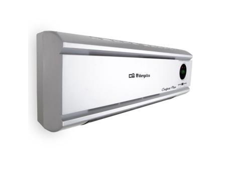 Split Calefactor Orbegozo SP 6500/ 2 niveles de potencia/ 1000W-2000W