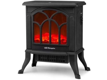 Chimenea Eléctrica Orbegozo CM 9020/ 1500W