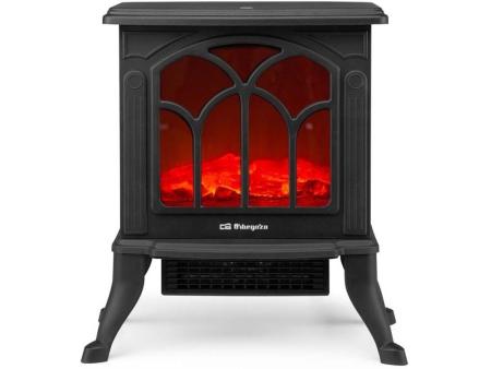 Chimenea Eléctrica Orbegozo CM 9020/ 1500W