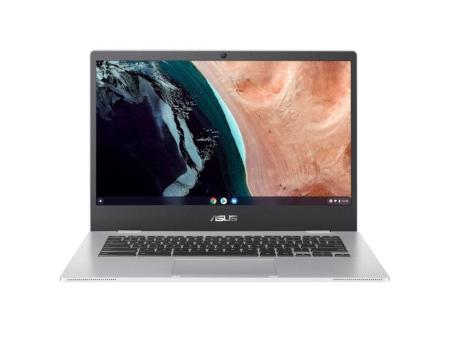 ChromeBook Asus CX1400CKA-NK0724 Intel Celeron N4500/ 8GB/ 128GB/ 14'/ Chrome OS