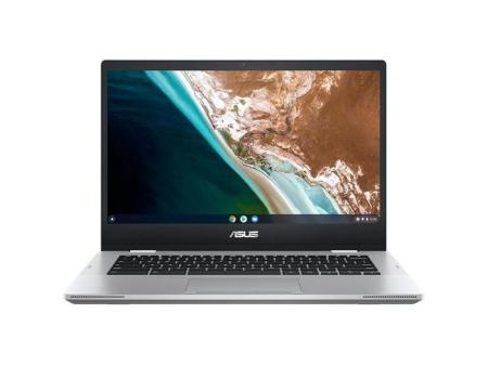 ChromeBook Convertible Asus Flip CX1400FKA-EC0213 Intel Celeron N4500/ 8GB/ 128GB/ 14'/ Tactil/ Chrome OS