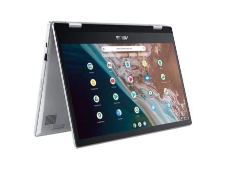 ChromeBook Convertible Asus Flip CX1400FKA-EC0213 Intel Celeron N4500/ 8GB/ 128GB/ 14'/ Tactil/ Chrome OS