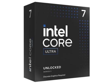 Procesador Intel Core Ultra 7 265KF 3.9 GHz Socket 1851