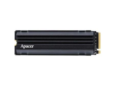 Disco SSD Apacer AS2280Q4U 1TB/ M.2 2280 PCIe/ con Disipador de Calor/ Full Capacity