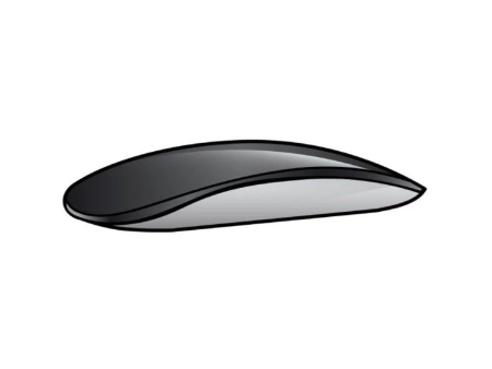 Apple Magic Mouse 2 / USB Tipo-C / Negro