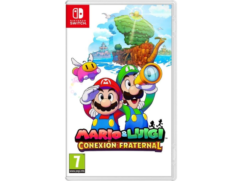 Juego para Consola Nintendo Switch Mario & Luigi: Brothership