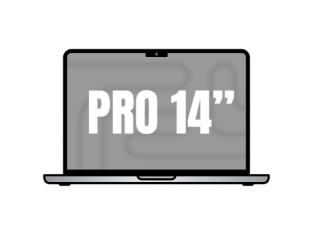 Apple Macbook Pro 14'/ M4 10-Core CPU/ 16Gb/ 1Tb SSD/ 10-Core GPU/ Plata