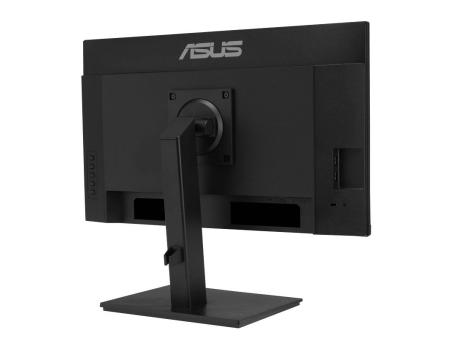 Monitor Profesional Asus VA24ECPSN 23.8'/ Full HD/ Multimedia/ Regulable en altura/ Negro