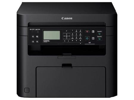 Multifunción Láser Monocromo Canon i-SENSYS MF237W WiFi/ Fax/ Negra