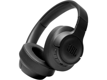 Auriculares Inalámbricos JBL Tune 710BT/ con Micrófono/ Bluetooth/ Negros