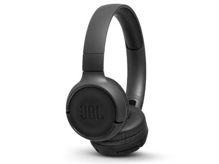 Auriculares Inalámbricos JBL Tune 500BT/ con Micrófono/ Bluetooth/ Negros