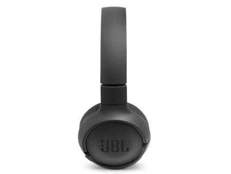 Auriculares Inalámbricos JBL Tune 500BT/ con Micrófono/ Bluetooth/ Negros