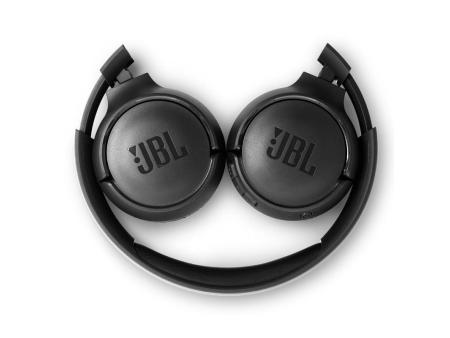 Auriculares Inalámbricos JBL Tune 500BT/ con Micrófono/ Bluetooth/ Negros