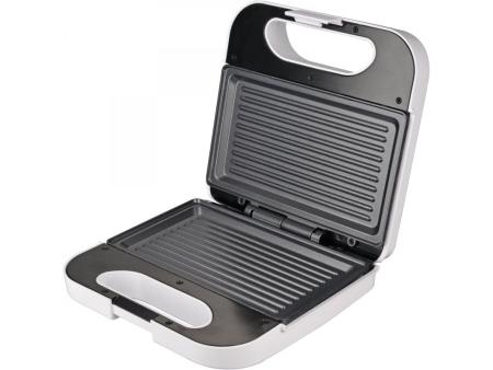 Sandwichera Grunkel SAN-GRILL BL/ 750W/ Placas Grill