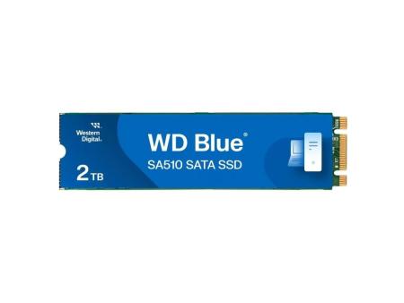 Disco SSD Western Digital WD Blue SA510 2TB/ M.2 2280