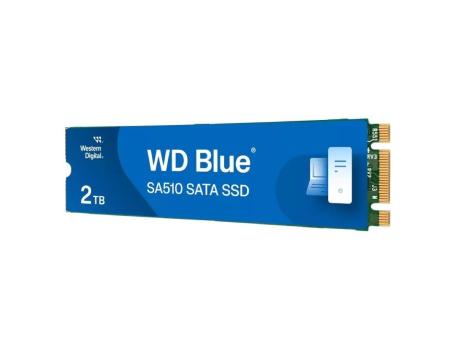 Disco SSD Western Digital WD Blue SA510 2TB/ M.2 2280