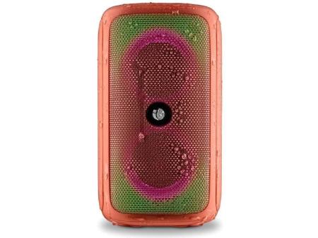 Altavoz con Bluetooth NGS Roller Beast/ 32W/ 2.0/ Coral