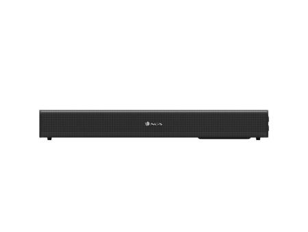 Barra de Sonido con Bluetooth NGS Subway/ 40W/ 2.0/ Negra