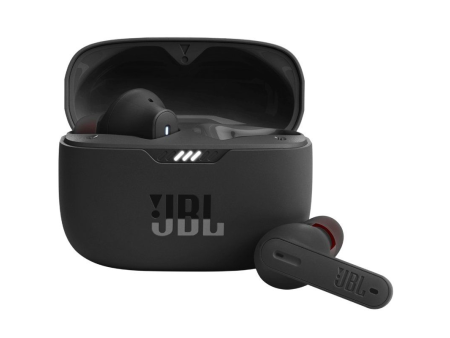 Auriculares Bluetooth JBL Tune 230NC TWS con estuche de carga/ Autonomía 10h/ Negros