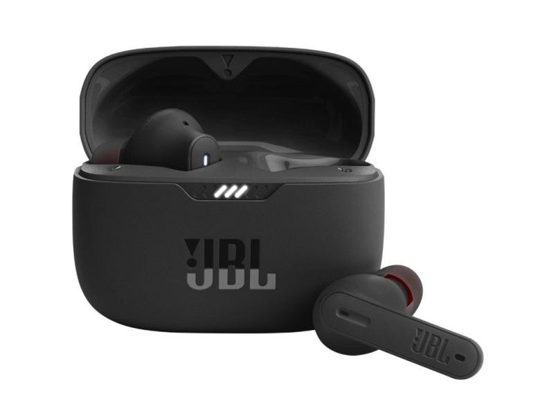 Auriculares Bluetooth JBL Tune 230NC TWS con estuche de carga/ Autonomía 10h/ Negros