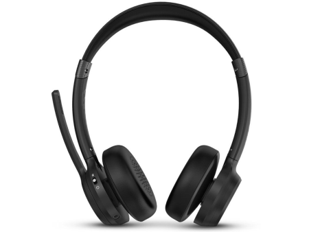 Auriculares Inalámbricos SPC Dreamer 2 Pro/ con Micrófono/ Bluetooth/ Negros