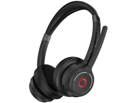 Auriculares Inalámbricos SPC Dreamer 2 Pro/ con Micrófono/ Bluetooth/ Negros