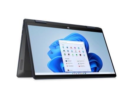 Portátil Convertible HP Pavilion X360 14-EK2010NS Intel Core i7-150U/ 16GB/ 1TB SSD/ 14' Táctil/ Win11