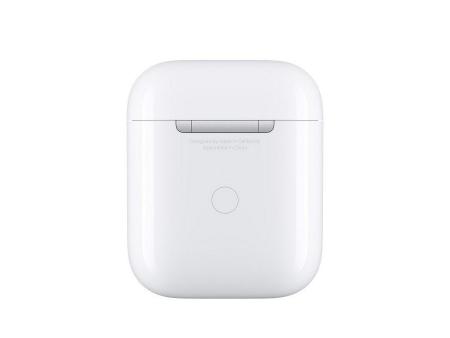 Estuche de Carga Inalámbrica Apple para AirPods 1ª y 2ª Gen